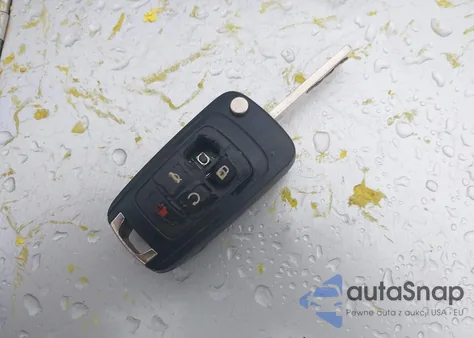 2014 Buick Regal Turbo Premium I из США, поврежденный, VIN 2G4GP5EX2E9176344